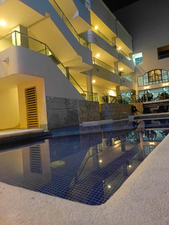 hotels with balcony in Barranquilla