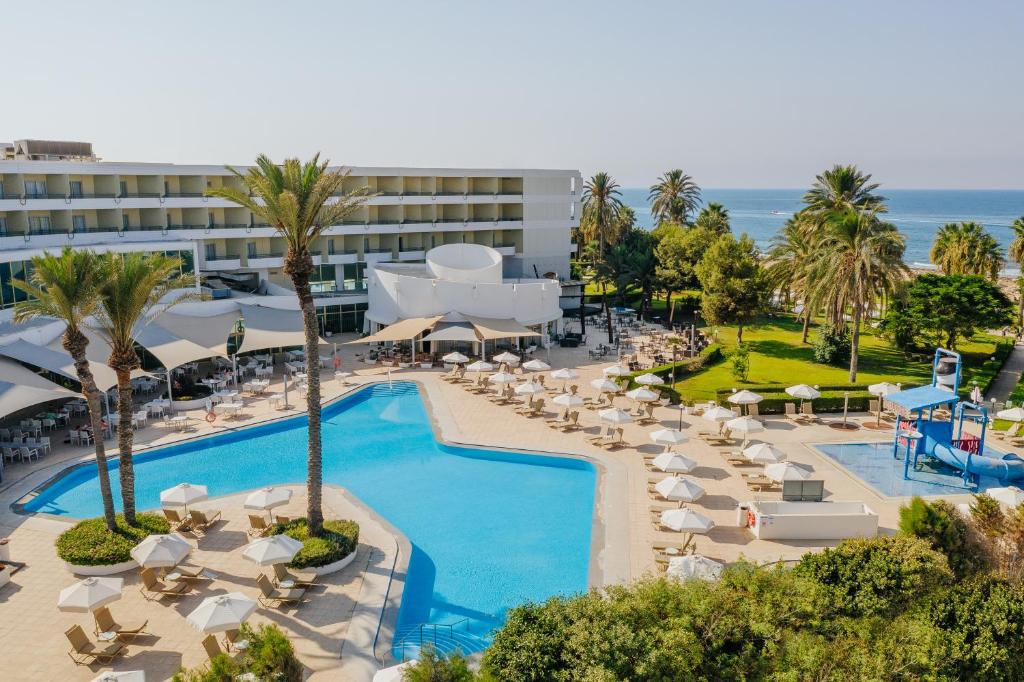 hotels with balcony in Paphos Cyprus