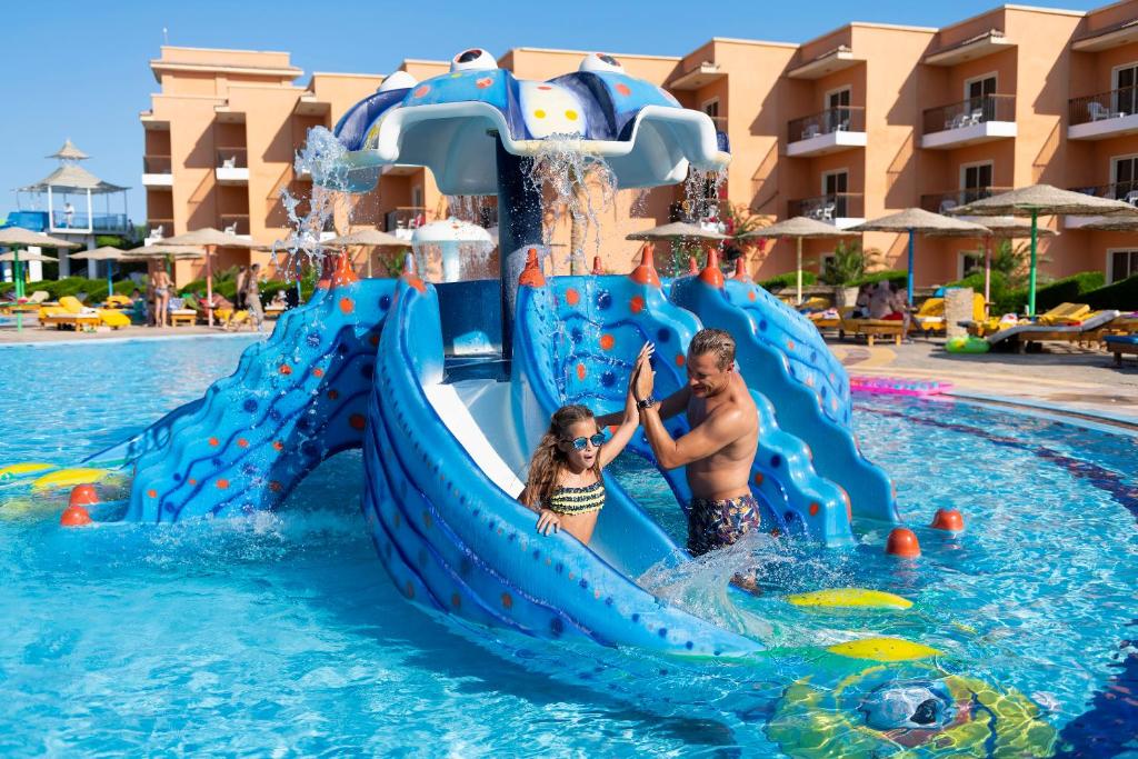 hotels with balcony in Hurghada