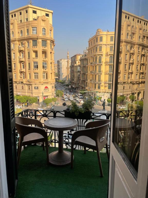 hotels with balcony in Cairo