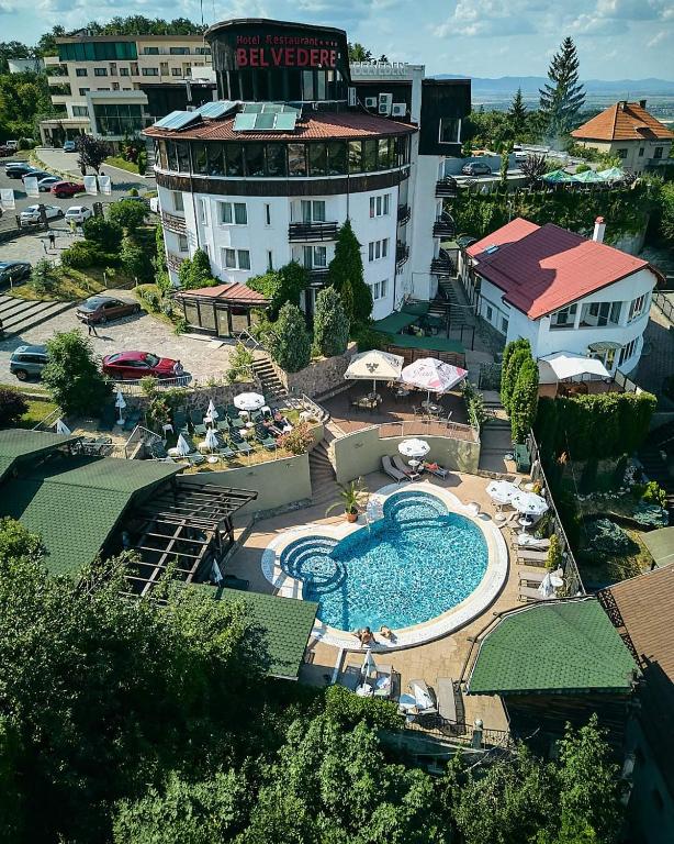 hotels with balcony in Brasov Romania