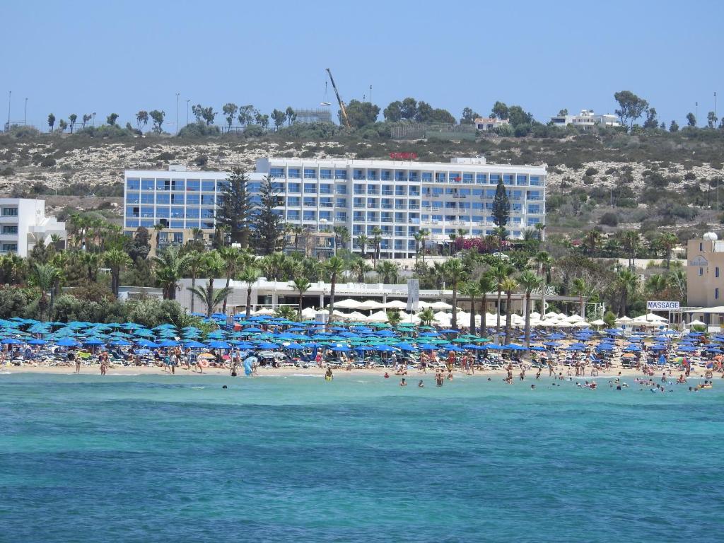 hotels with balcony in Ayia Napa