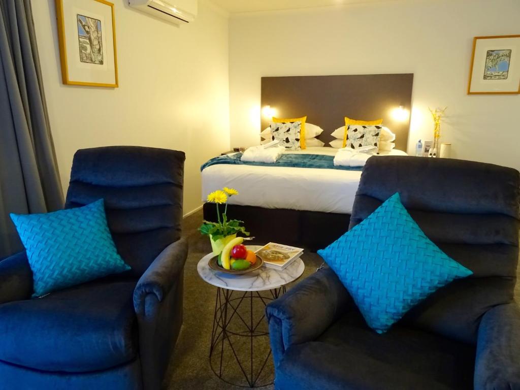 hotels with balcony in Hamilton New Zealand