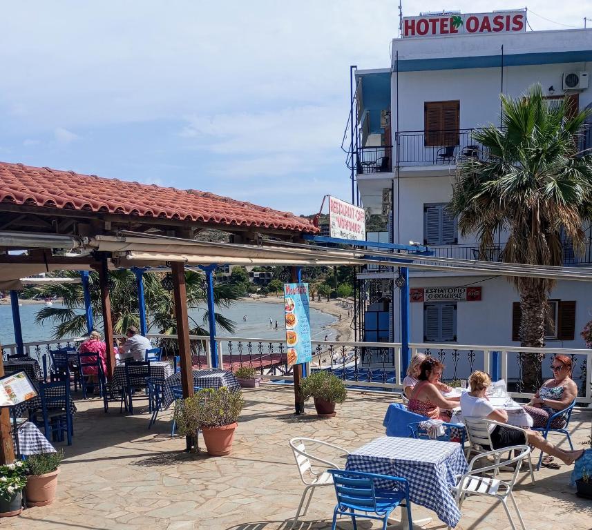 hotels with balcony in Agia Marina