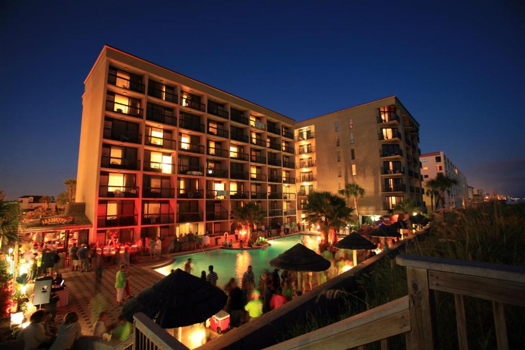 hotels with balcony in Emerald Coast United States