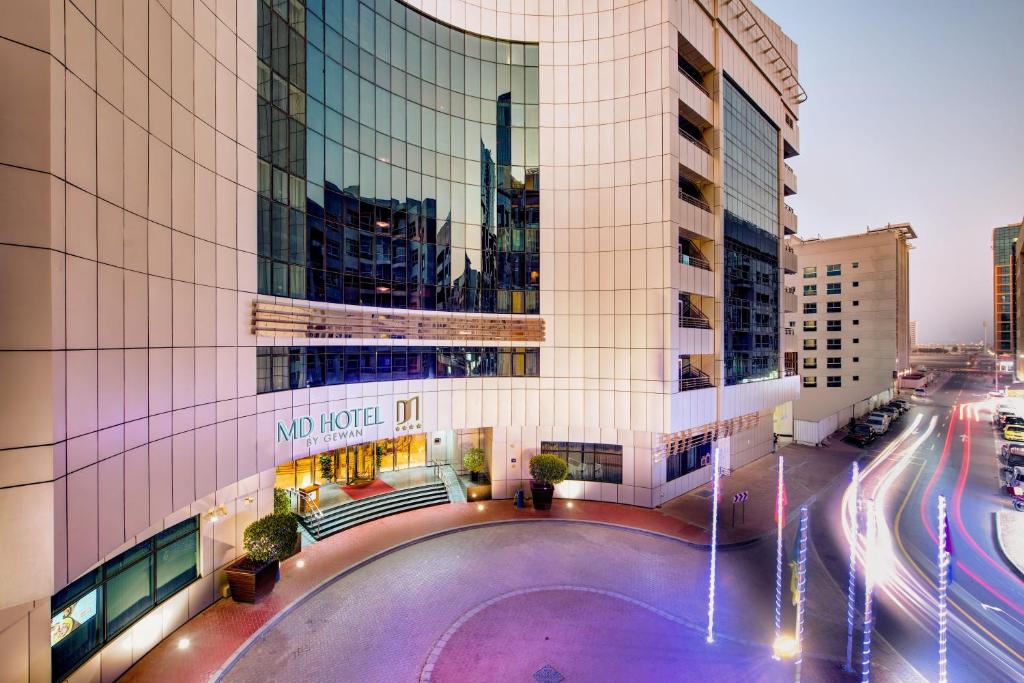 hotels with balcony in Dubai Al Barsha