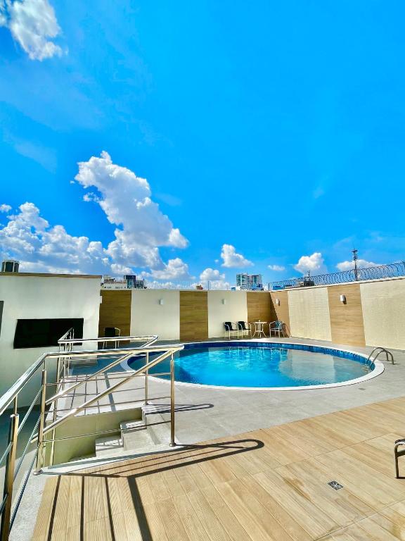 hotels with balcony in Manaus