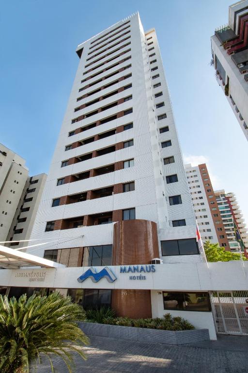 hotels with balcony in Manaus