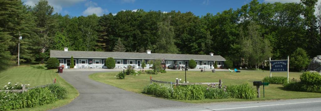 hotels with balcony in Vermont