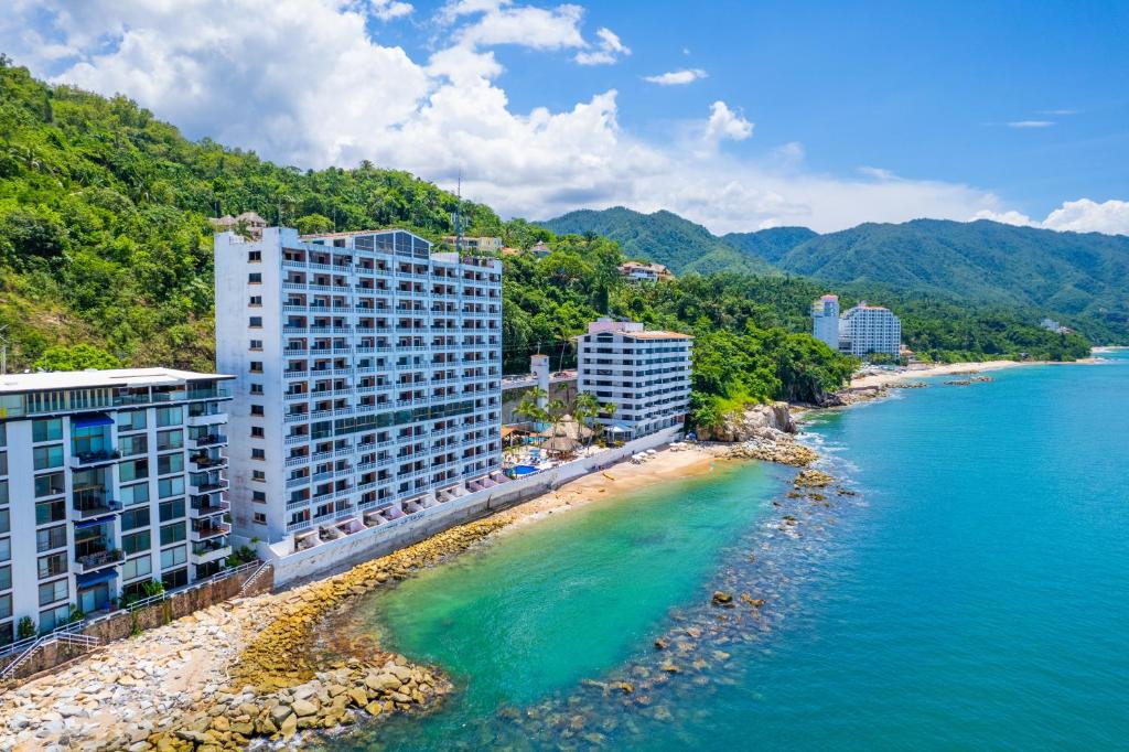 Puerto Vallarta Hotels with Balcony