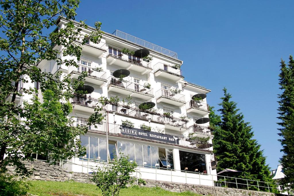 hotels with balcony in Bad Gastein