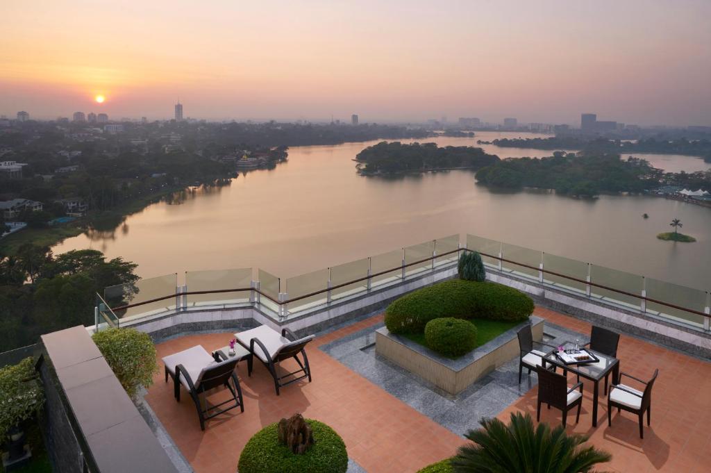 Yangon Hotels with Balcony