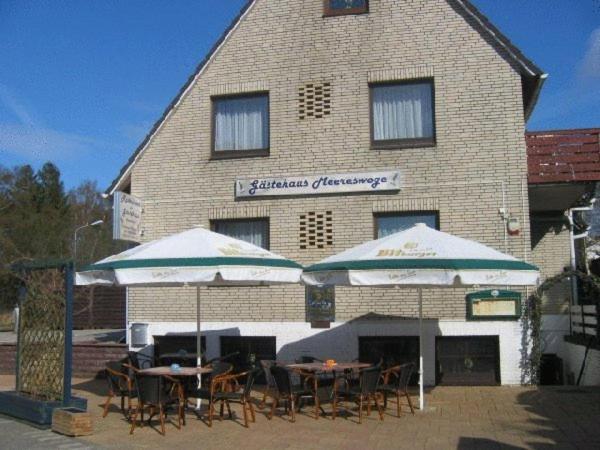 hotels with balcony in Cuxhaven