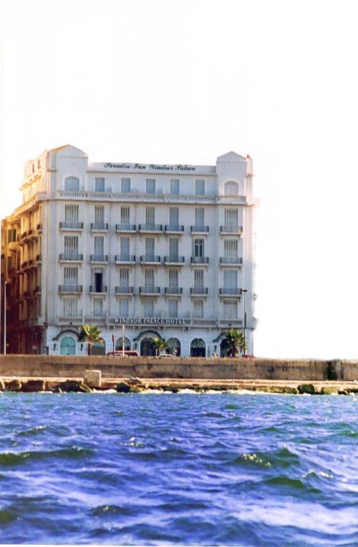 hotels with balcony in Alexandria Egypt