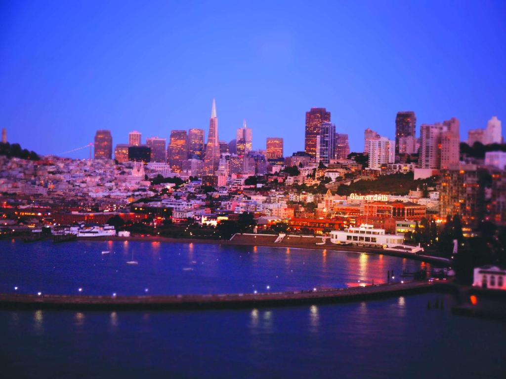 hotels with balcony in San Francisco