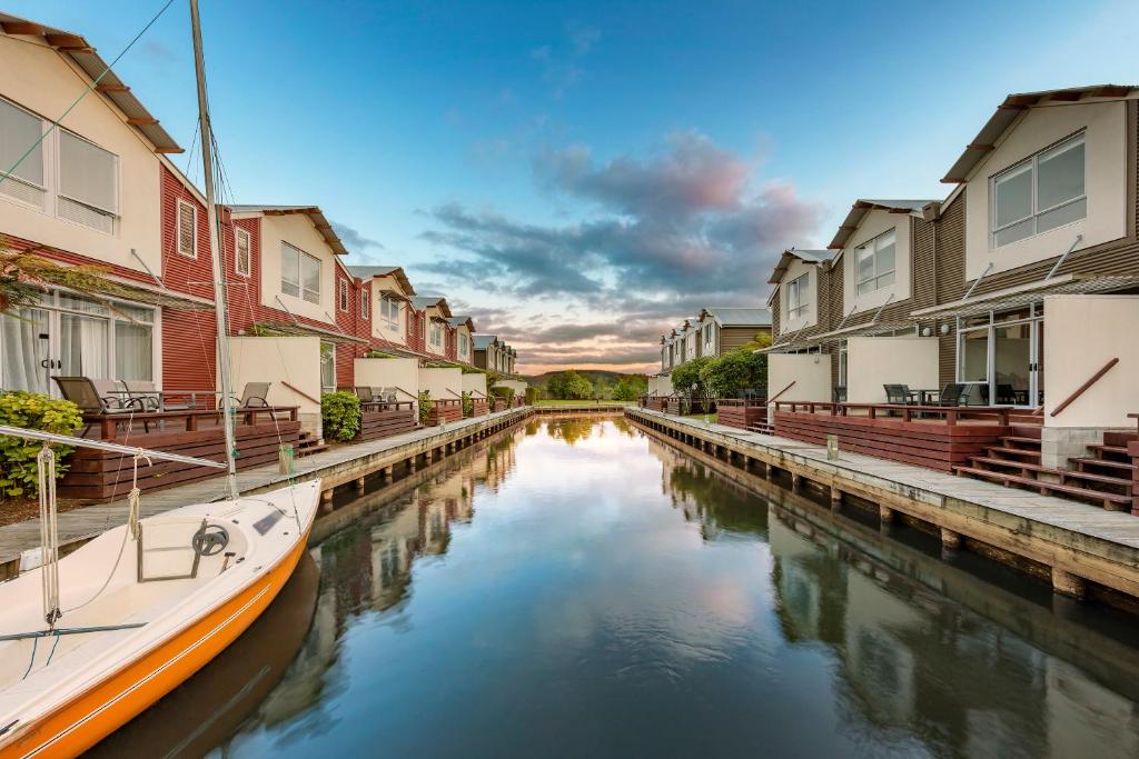 hotels with balcony in Rotorua