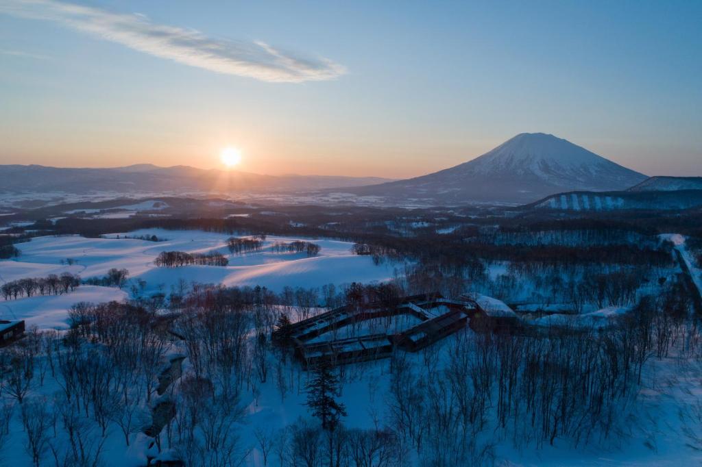 hotels with balcony in Hokkaido