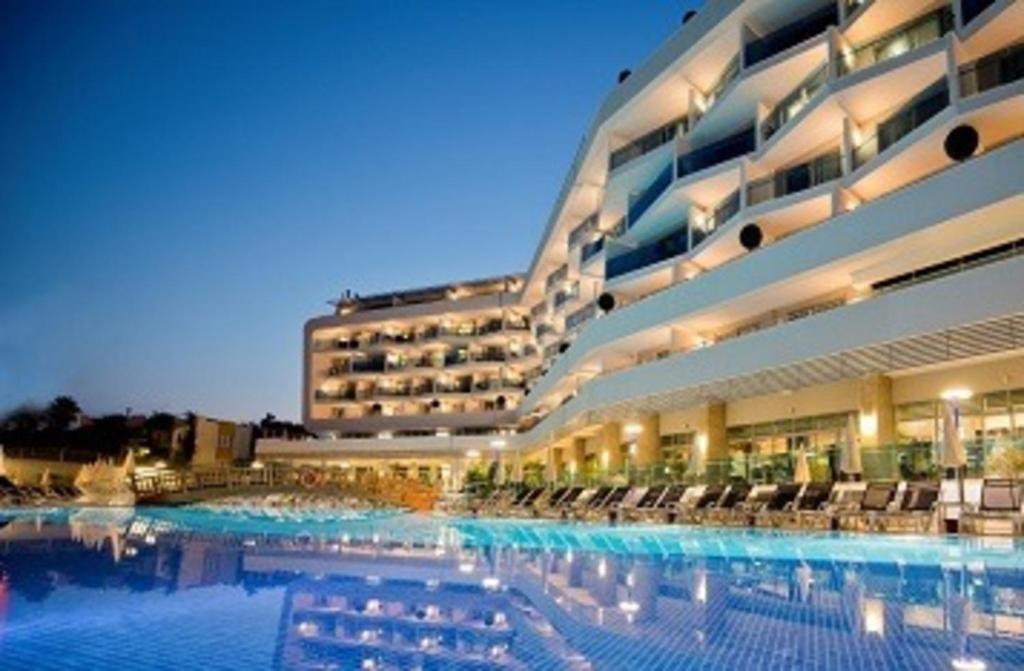 hotels with balcony in Alanya Coast