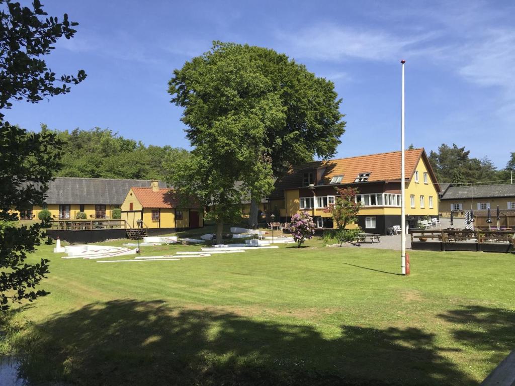 hotels with balcony in Bornholm