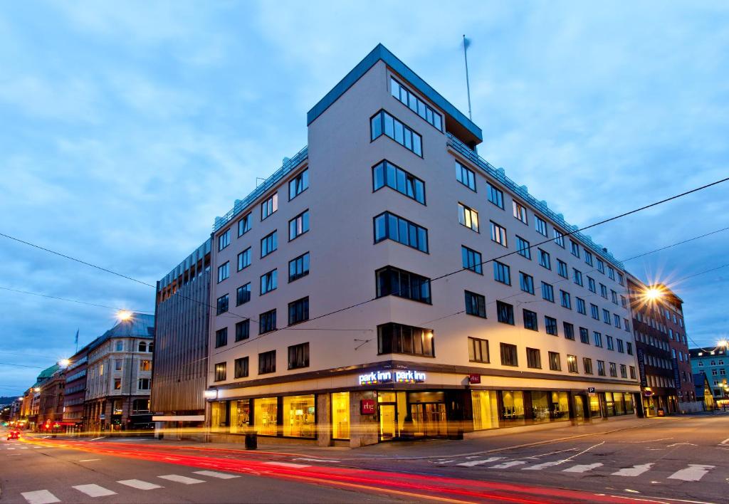 hotels with balcony in Oslo Norway