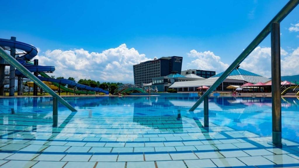 hotels with balcony in Sarajevo