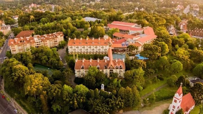 hotels with balcony in Gramado