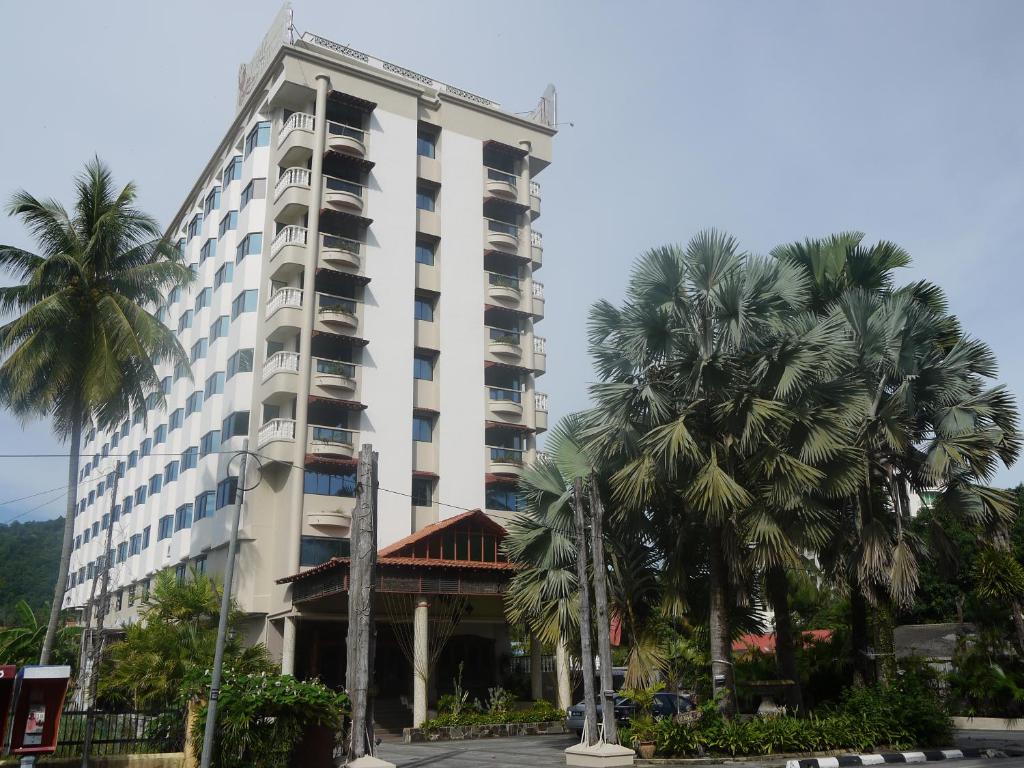 hotels with balcony in Kuah