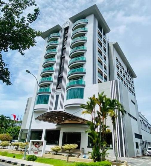 hotels with balcony in Kuah