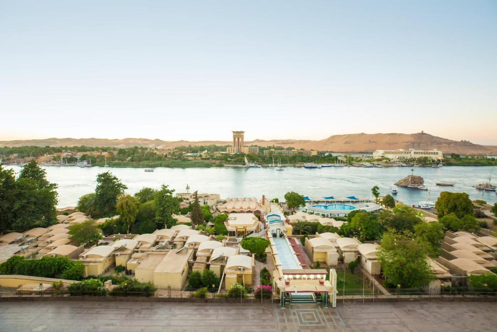 hotels with balcony in Aswan Egypt