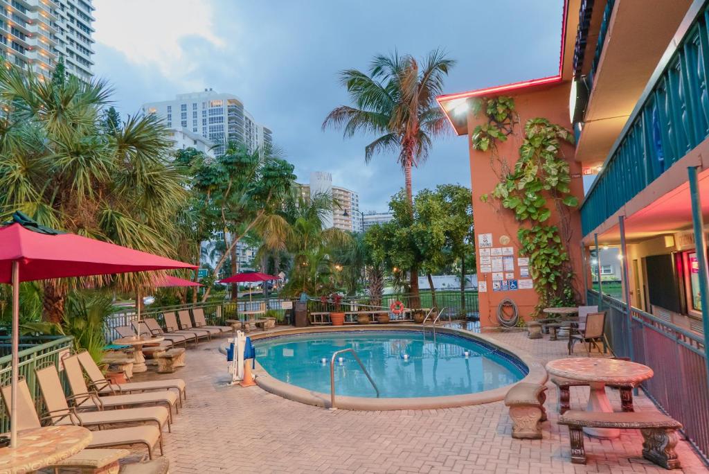 hotels with balcony in Fort Lauderdale Lauderdale By The Sea