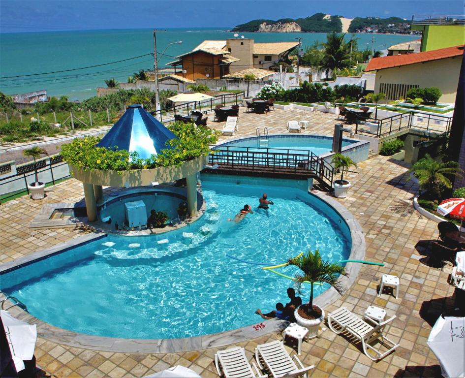 hotels with balcony in Natal