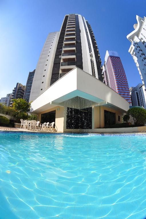 hotels with balcony in Sao Paulo Brazil