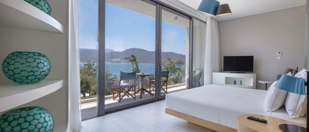 hotels with balcony in Bodrum