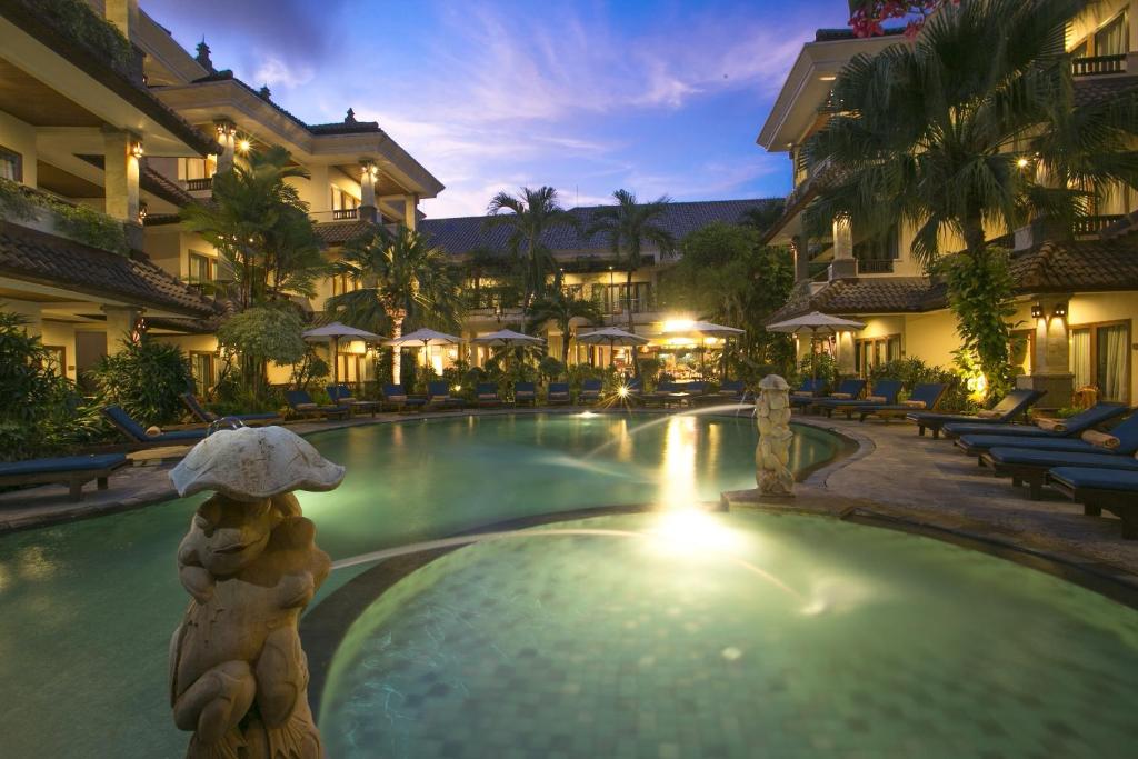 hotels with balcony in Sanur