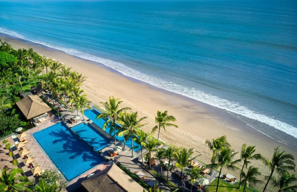 hotels with balcony in Seminyak