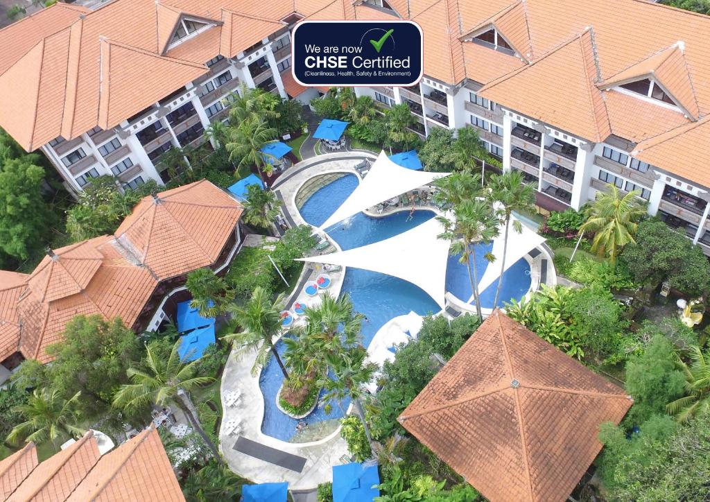 hotels with balcony in Sanur