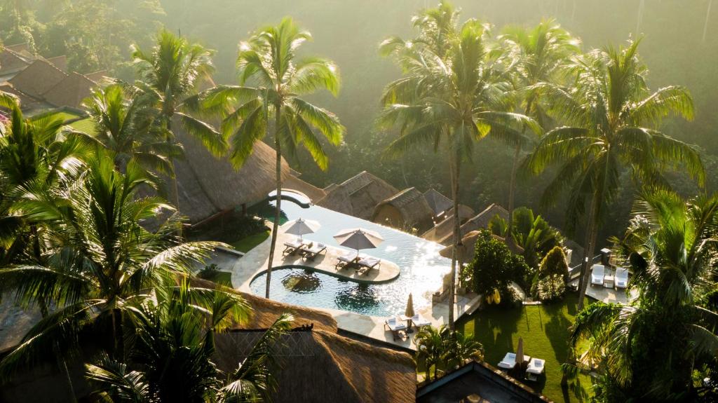 hotels with balcony in Ubud