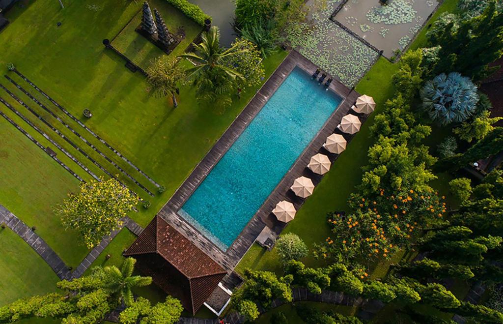 hotels with balcony in Ubud