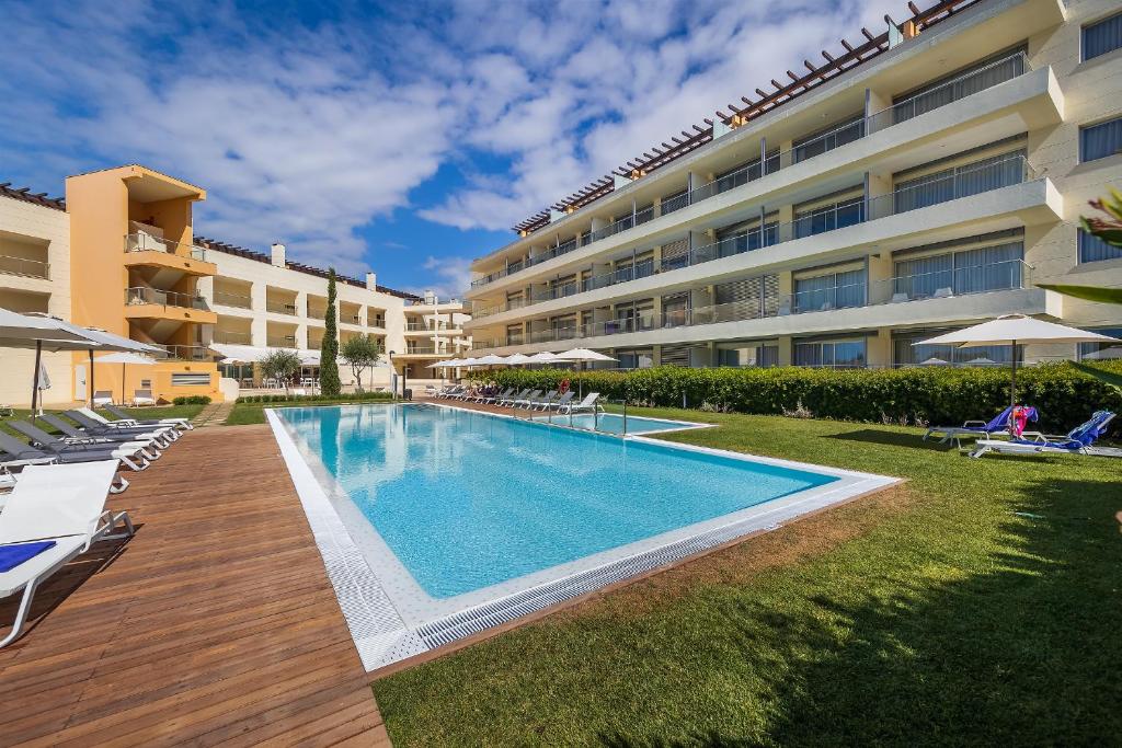 hotels with balcony in Vilamoura