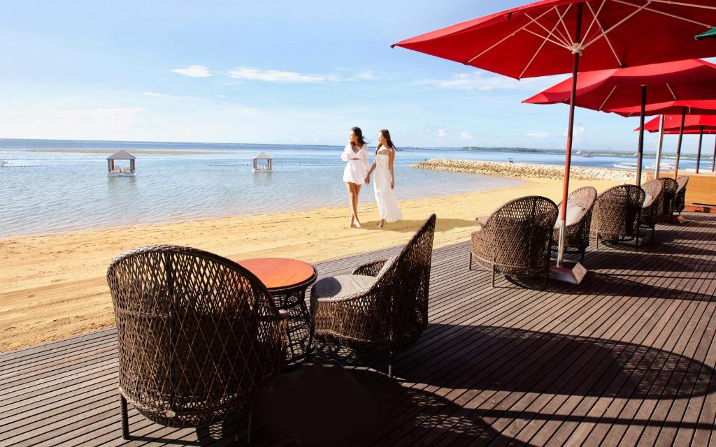 hotels with balcony in Sanur