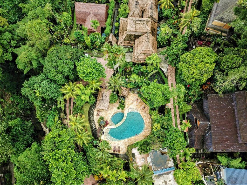 hotels with balcony in Ubud