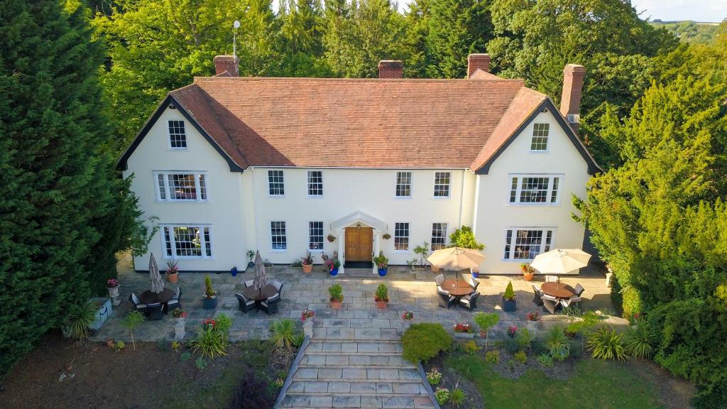 hotels with balcony in Suffolk