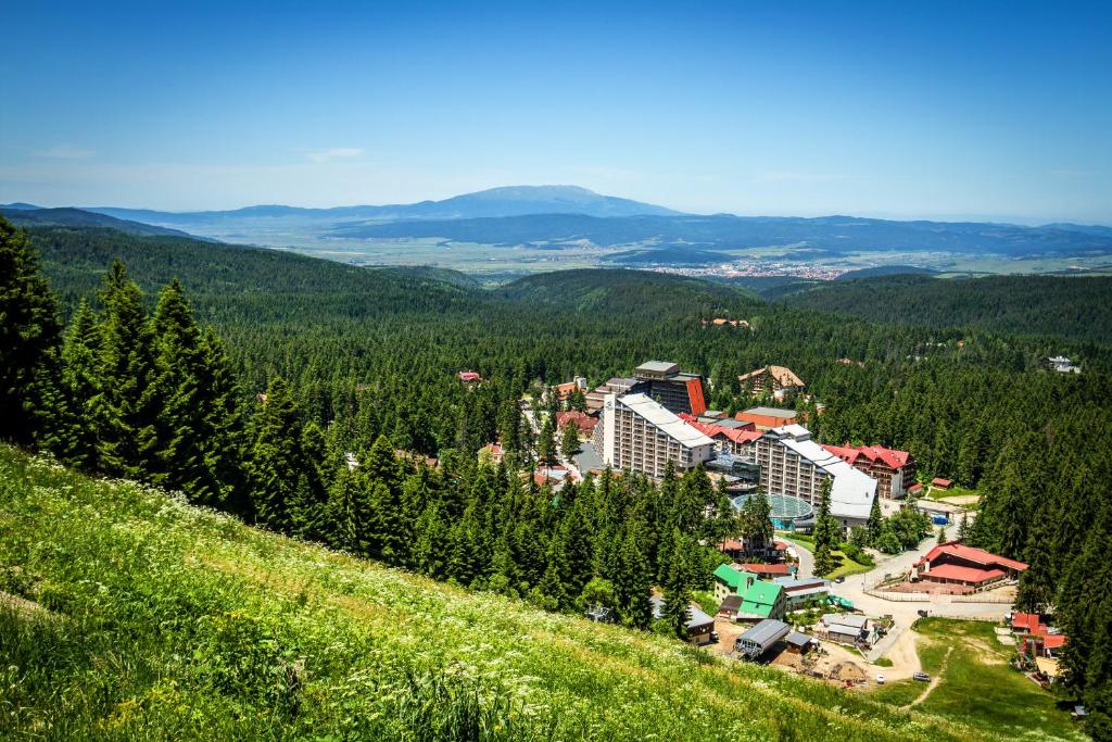 hotels with balcony in Borovets