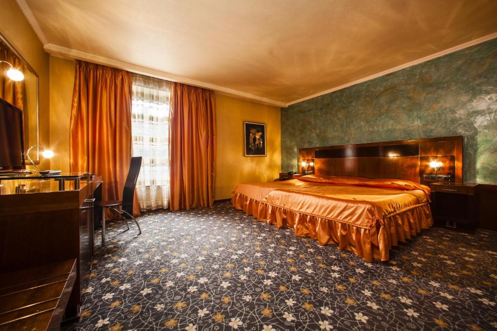 hotels with balcony in Sofia Bulgaria