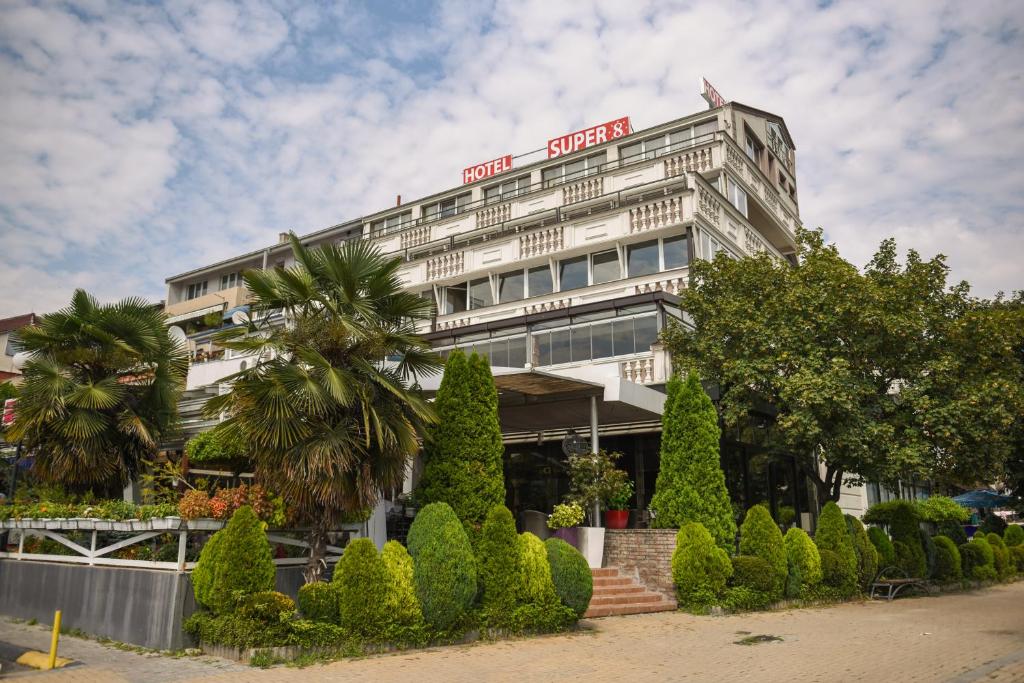 Skopje Hotels with Balcony