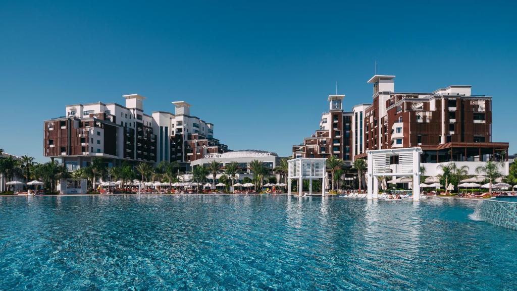 hotels with balcony in Belek