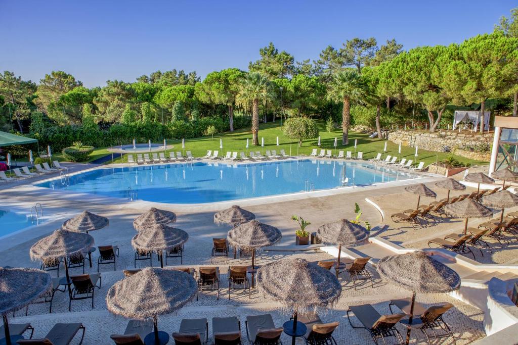 hotels with balcony in Quinta Do Lago