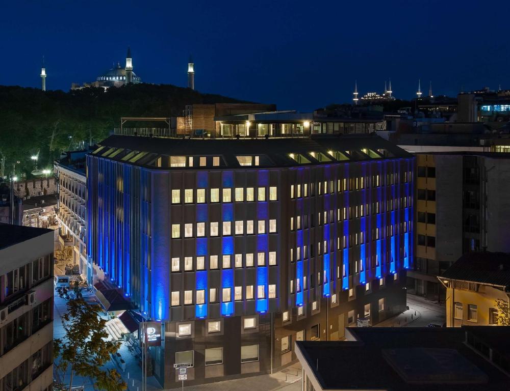 hotels with balcony in Istanbul European Side