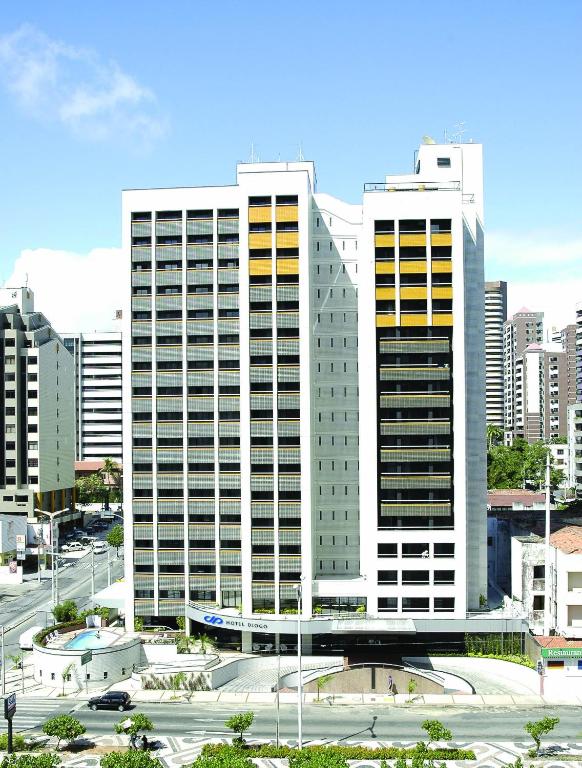 hotels with balcony in Fortaleza