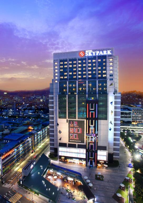 hotels with balcony in Seoul